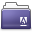 Adobe GoLive CS3 Folder Icon 32x32 png